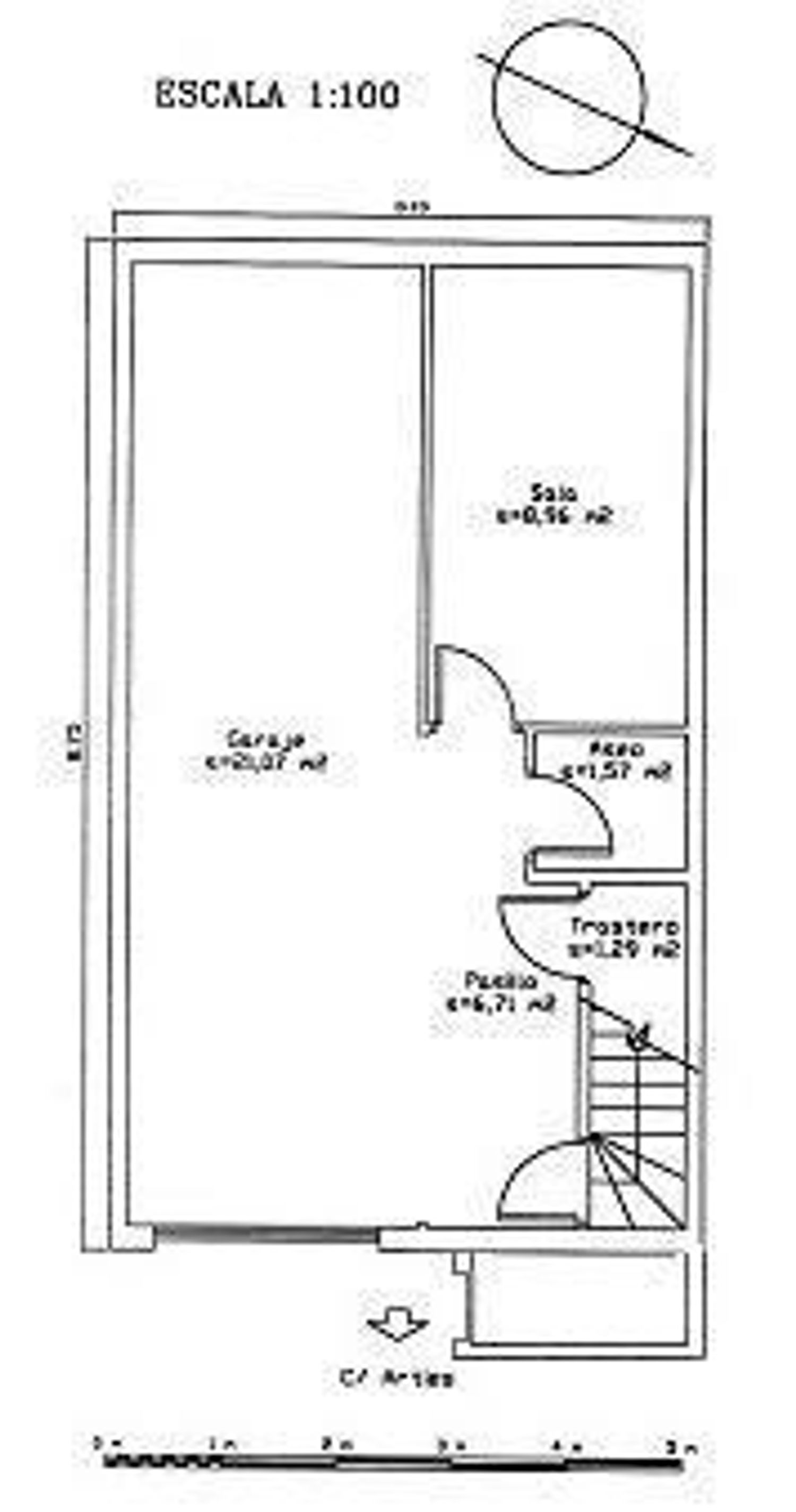 Chalet adosado en Casco Antiguo - Foto 37
