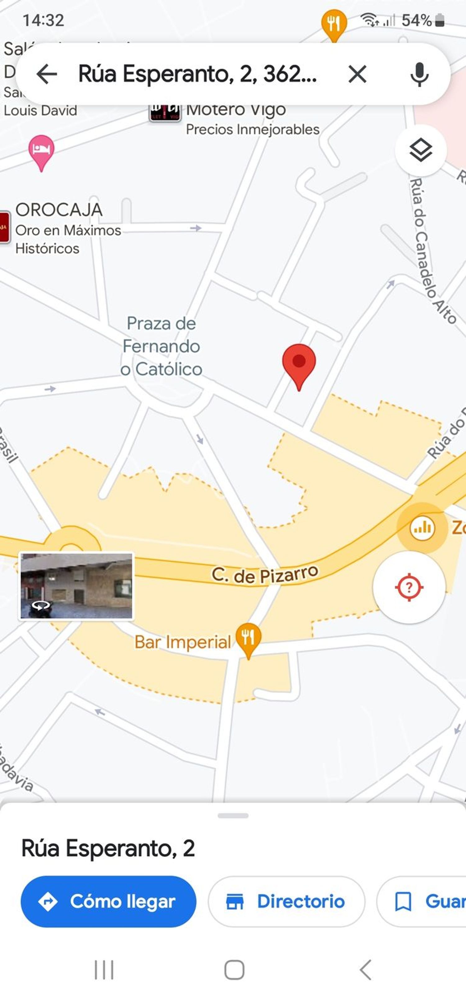 Estudio en calle Urzaiz, 97 - Foto 13