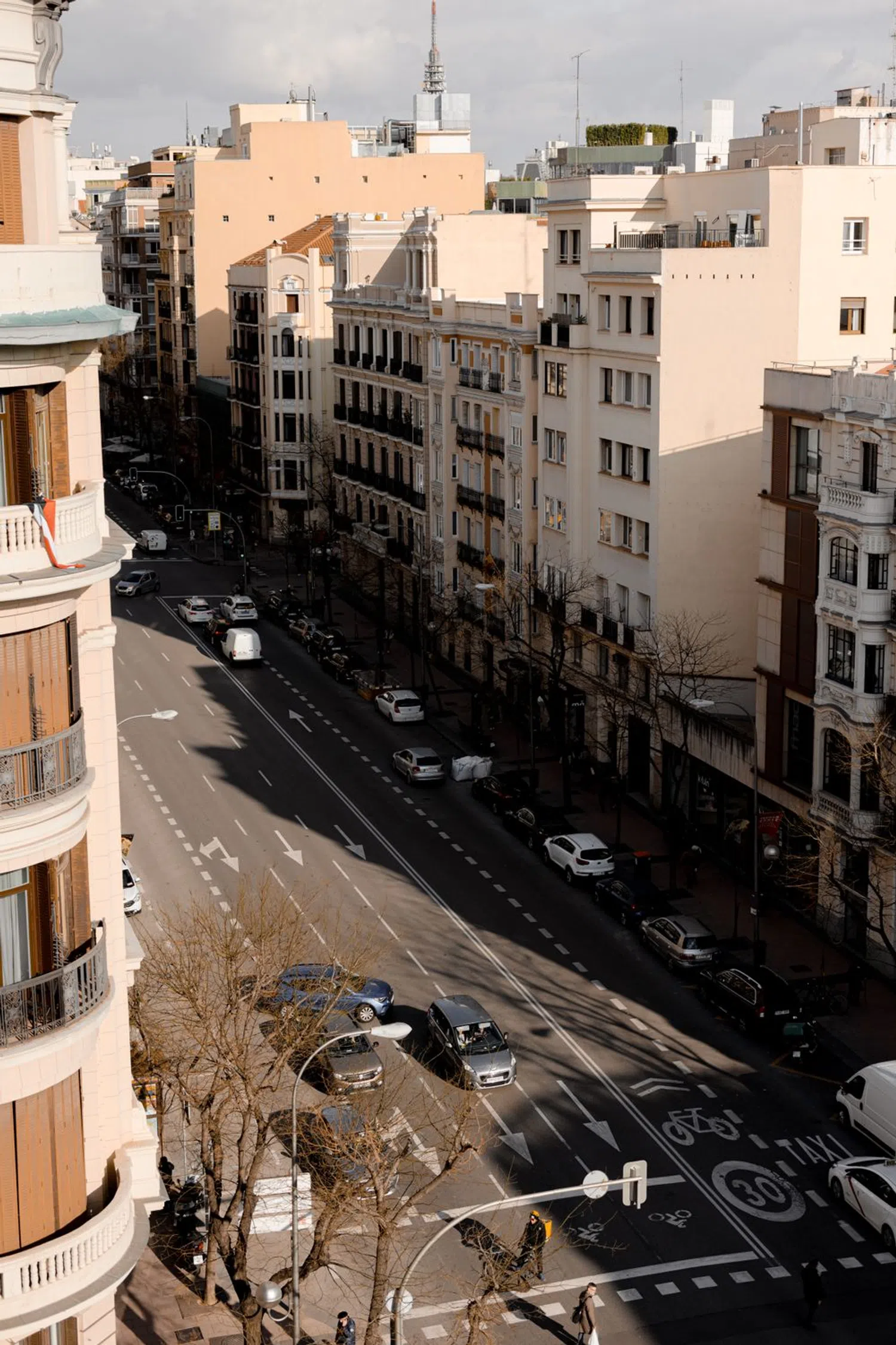 Ático en calle de Goya, 59 - Foto 4