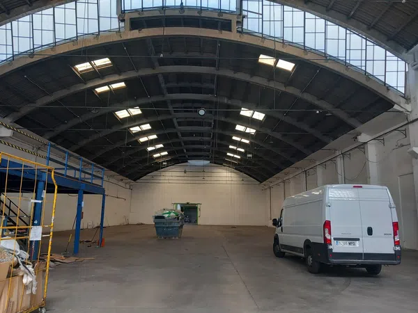 Nave en Zona del Mig - Foto 5