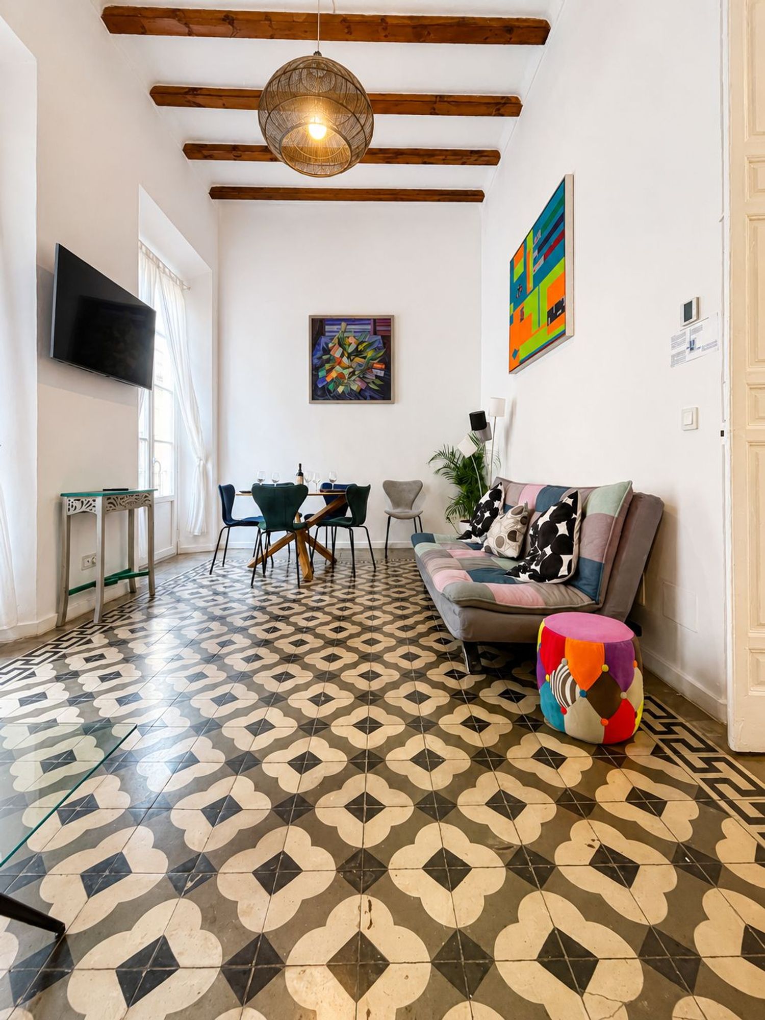 Piso en Plaza de la Merced, 17, La Merced - Foto 26