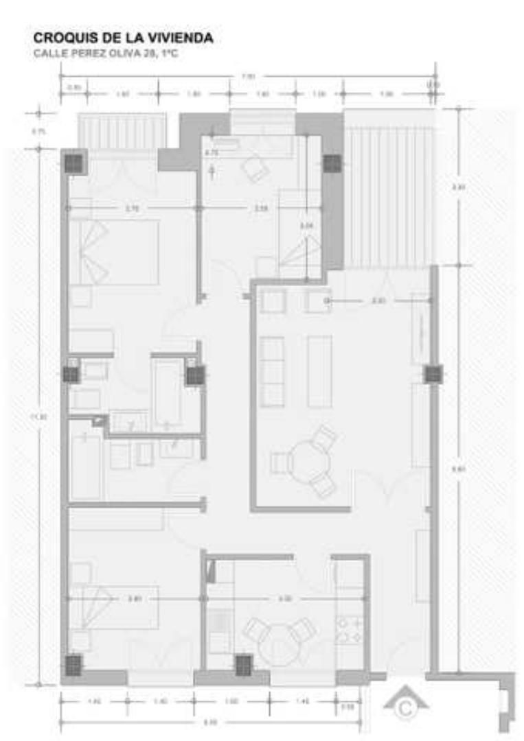 Piso en Labradores - Foto 9