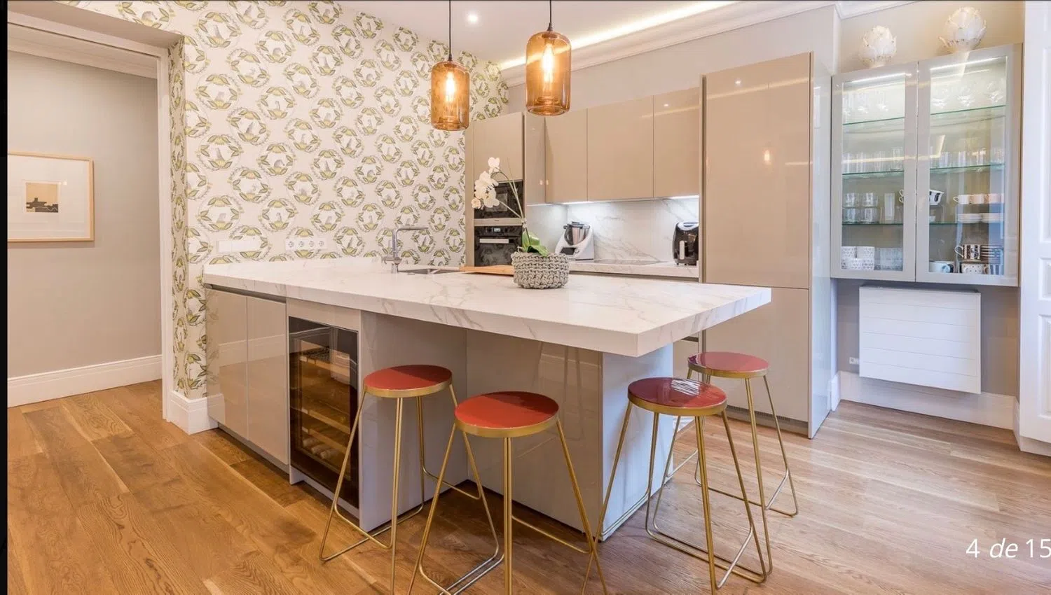 Piso en Urb. recoletos - barrio salamanca Barrio Recoletos - Foto 8