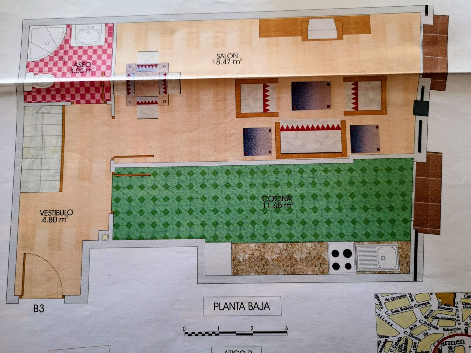 Dúplex en Calle Portiña del Salvador, 14, Casco Antiguo, Casco Antiguo - Foto 15