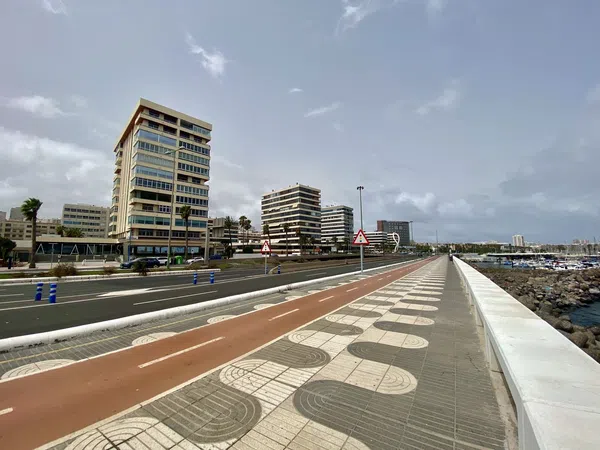 Piso en Avenida Alcalde José Ramirez Bethencourt, 23, Arenales - Lugo - Avda Marítima - Foto 3