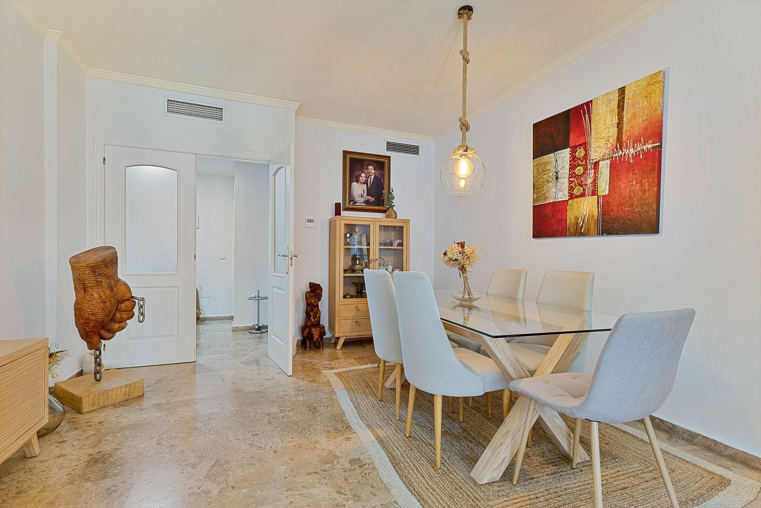 Piso en avenida Santiago de Compostela s/n sn - Foto 10