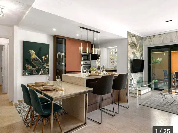 Piso en Avenida de Barcelona, 1, Linda Vista-Nueva Alcántara-Cortijo Blanco - Foto 6
