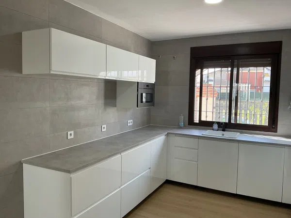 Casa independiente en Barrio El Rocío - La Milagrosa - Foto 12