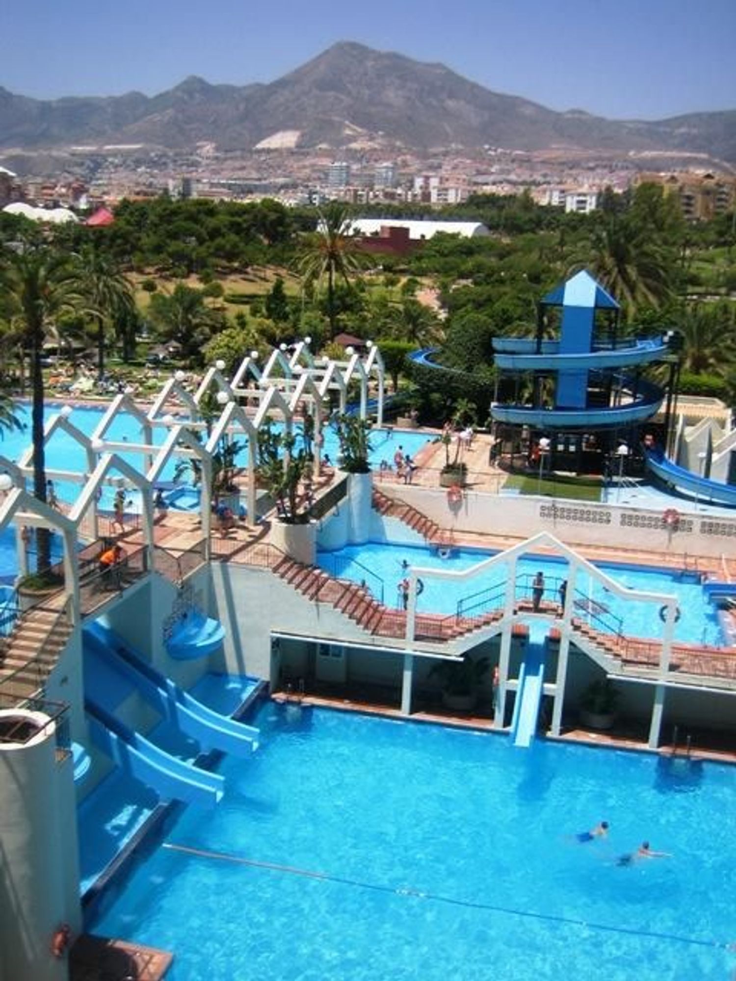 Estudio en Avenida del Parque, 3, Parque de la Paloma, Parque de la Paloma - Foto 2