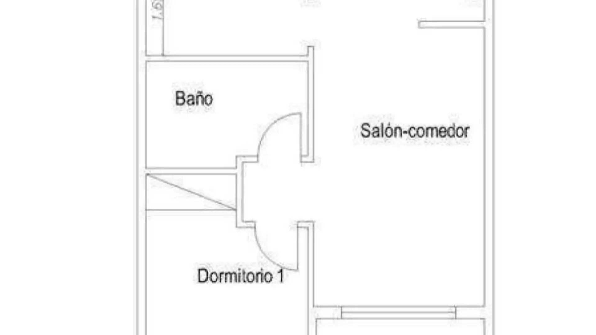 Piso en  Avinguda del Tamarit 45 - Foto 25