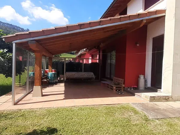 Chalet adosado en Barrio San Antonio, 31 - Foto 1