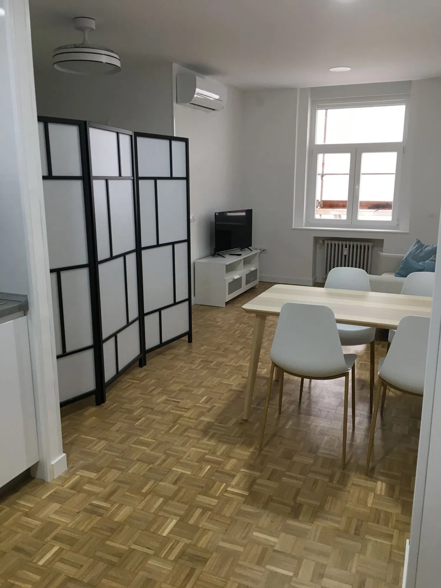 Estudio en calle de la Princesa, 90