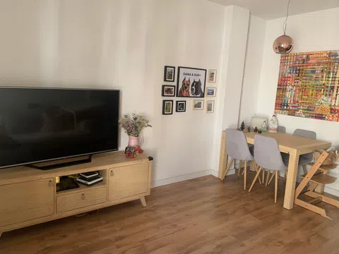 Chalet adosado en avenida Real, 17