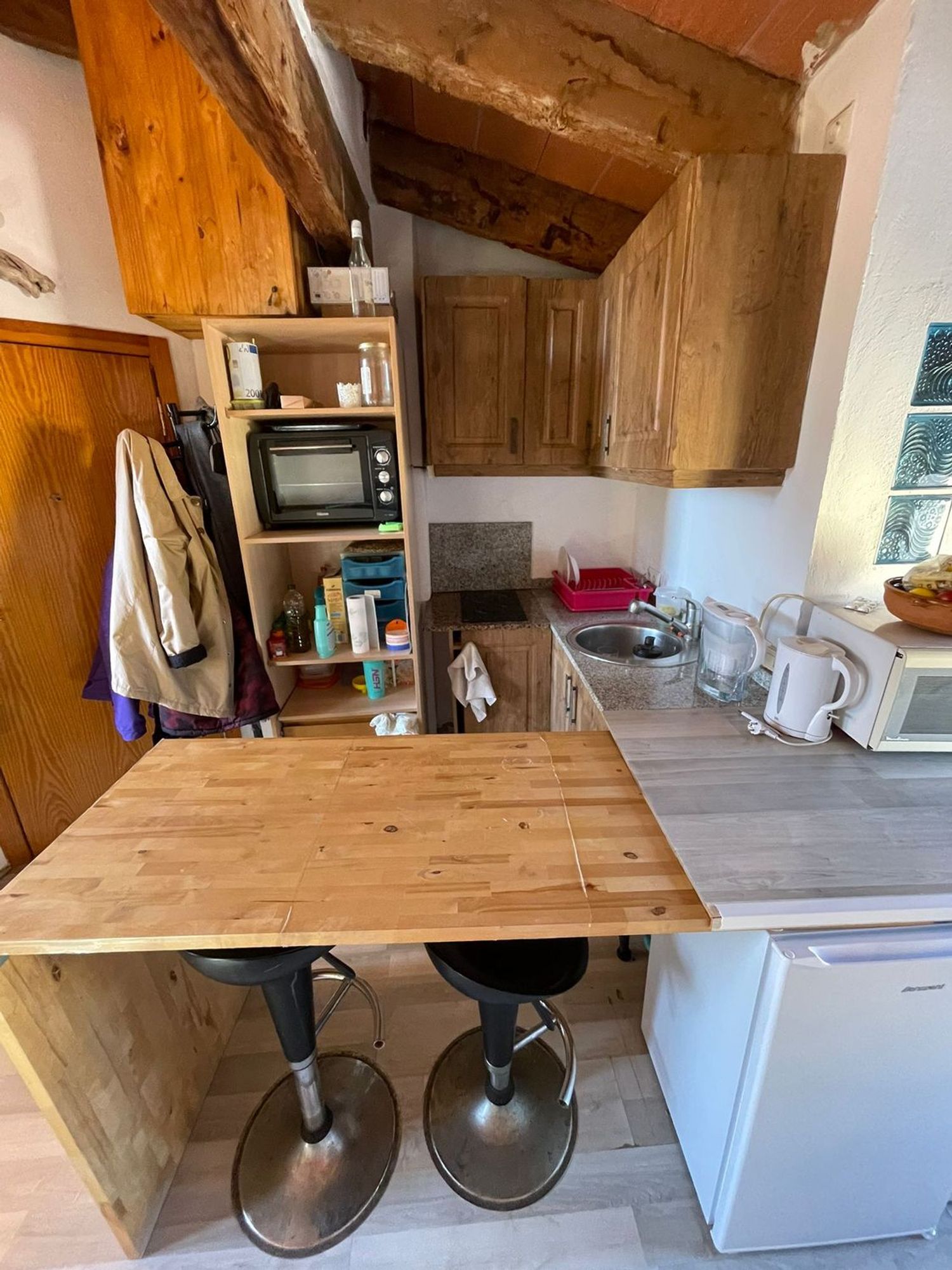 Ático en calle de la Beneficència, 7 - Foto 11