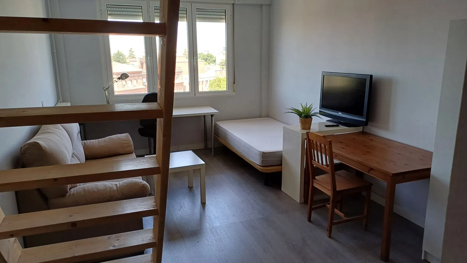 Estudio en calle Velázquez, 146 - Foto 9