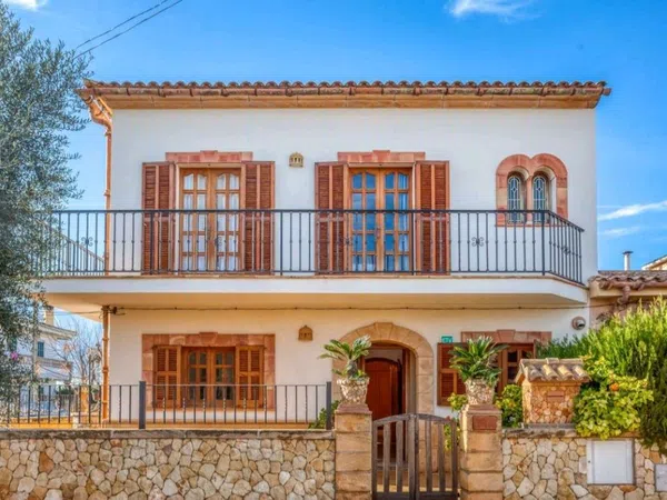Chalet pareado en Calle del Lluç, 100, S'Illot-Cala Morlanda, S'Illot-Cala Morlanda - Foto 2