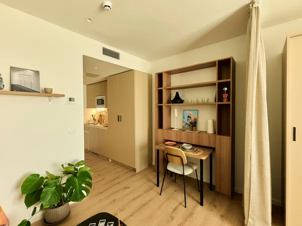 Estudio en Calle de Ramon Llull, 45, Can Matas, Can Matas - Foto 10