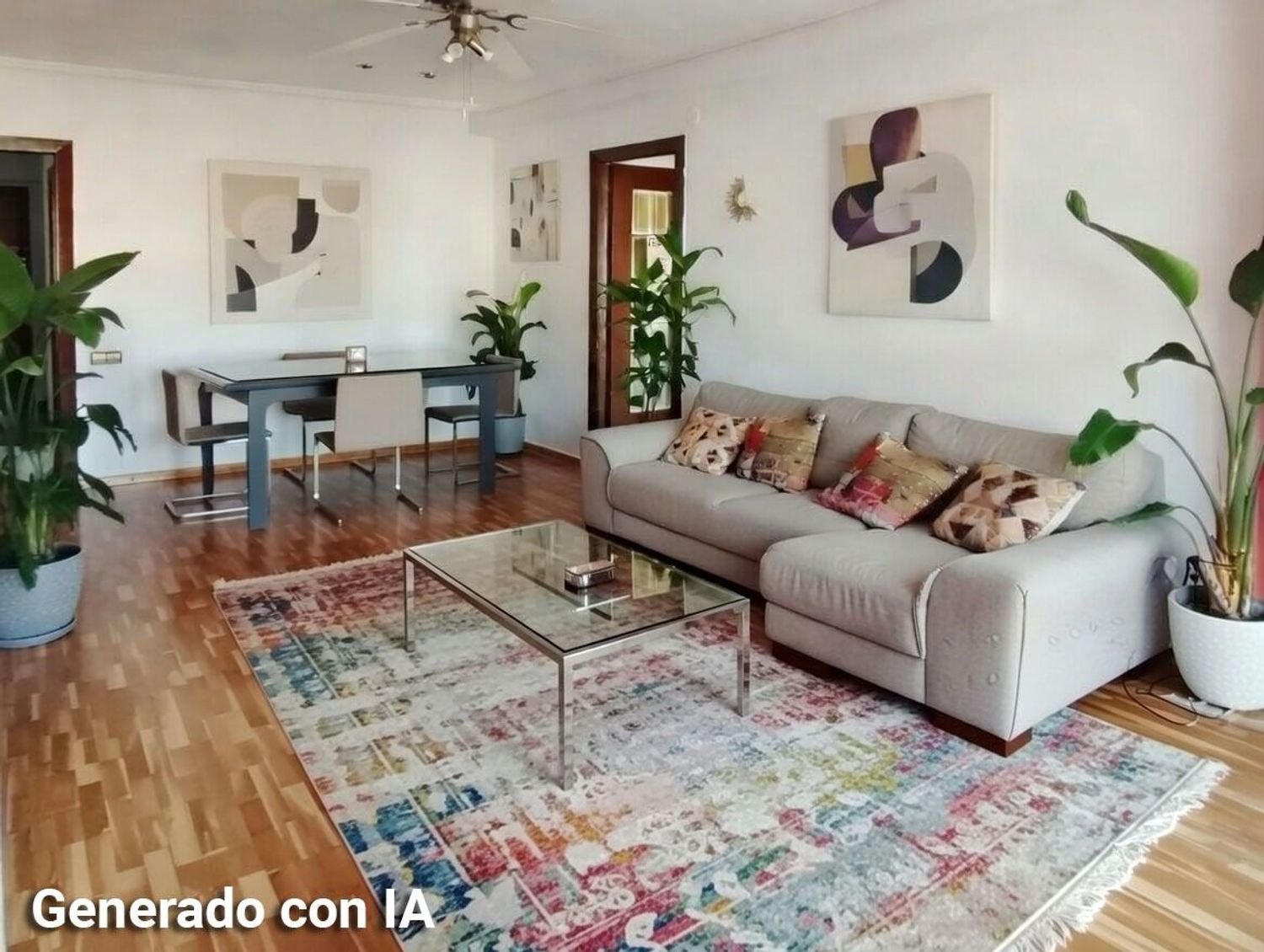 Piso en avenida d'Ausiàs March, 50 - Foto 14