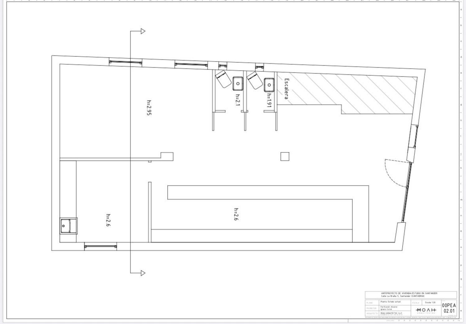 Estudio en calle la Braña, 5 - Foto 12