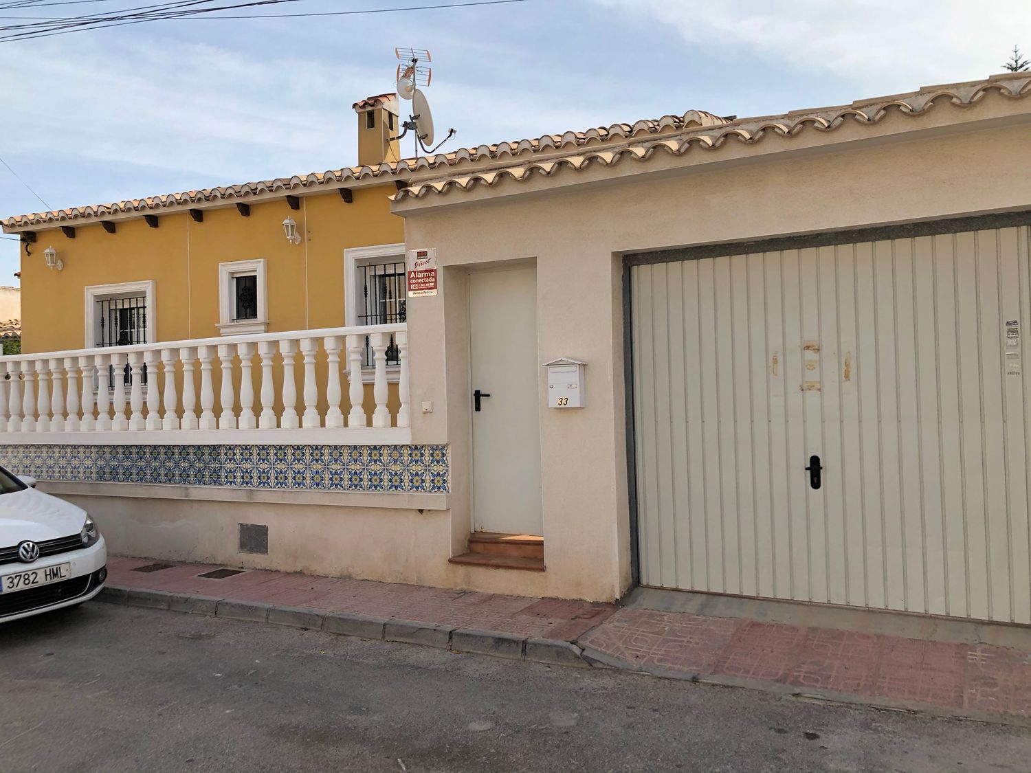 Casa o chalet independiente en Calle Salvador Dalí, 33, Los Balcones - Los Altos del Edén - Foto 2