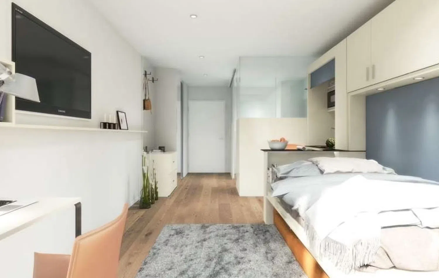 Piso en calle de Linneo, 35 - Foto 3