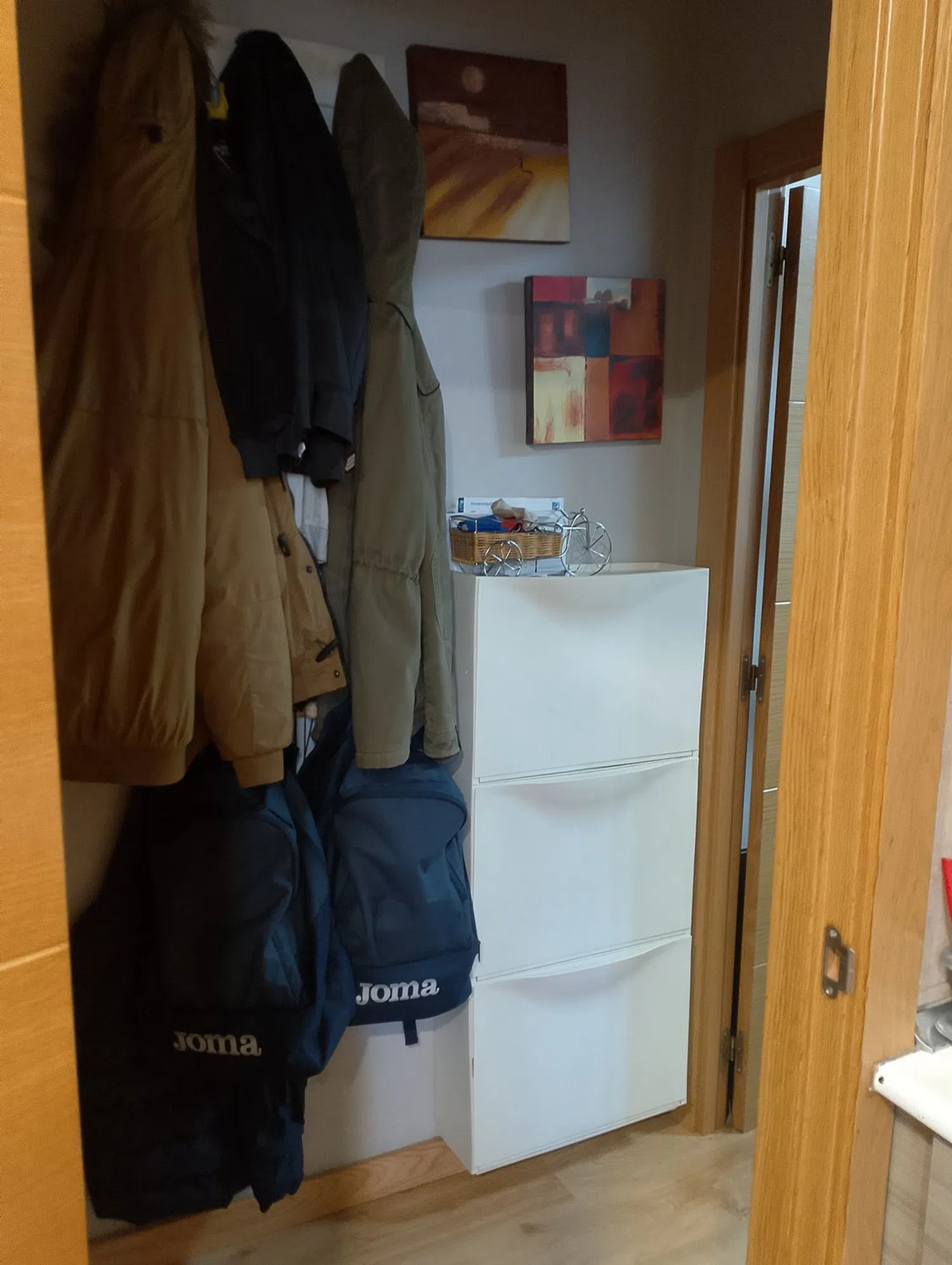 Piso en calle de Navalmoral de la Mata, 22 - Foto 1