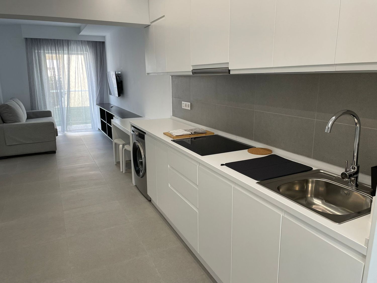 Piso en calle Albéniz, 3 - Foto 1