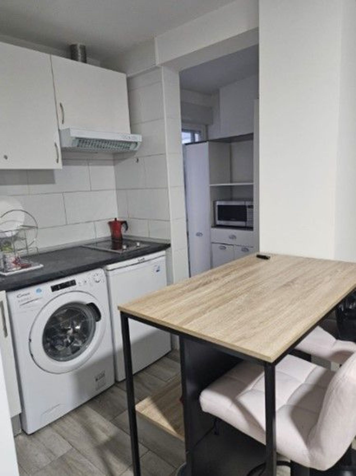 Estudio en Calle Pascual Orozco, 3, Alipark - Foto 2