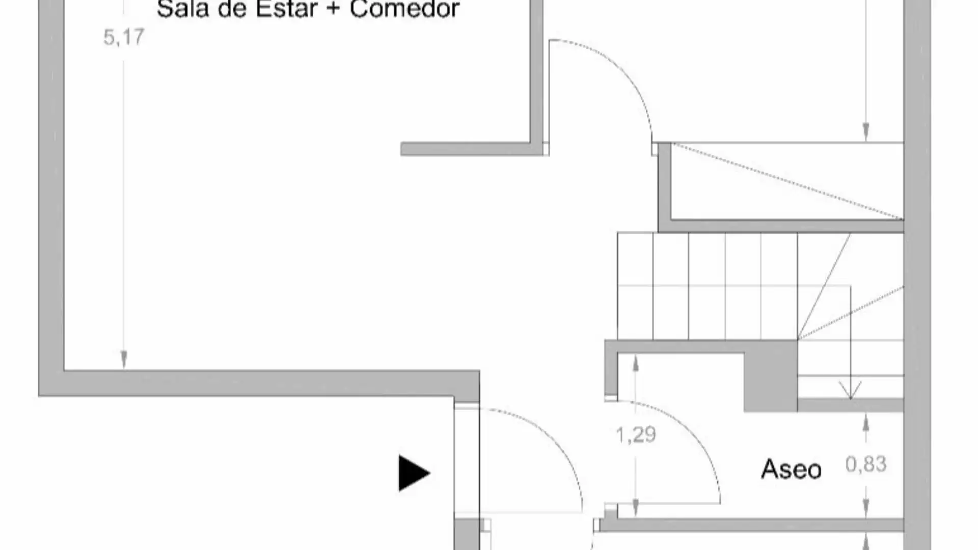 Piso en  Avenida Primero de Mayo 51 - Foto 2