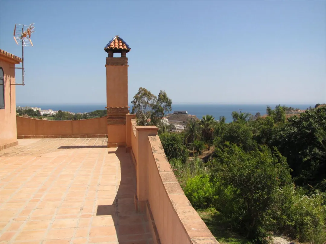 Chalet en  Terreno SP-11 la Viñuela 1V - Foto 3