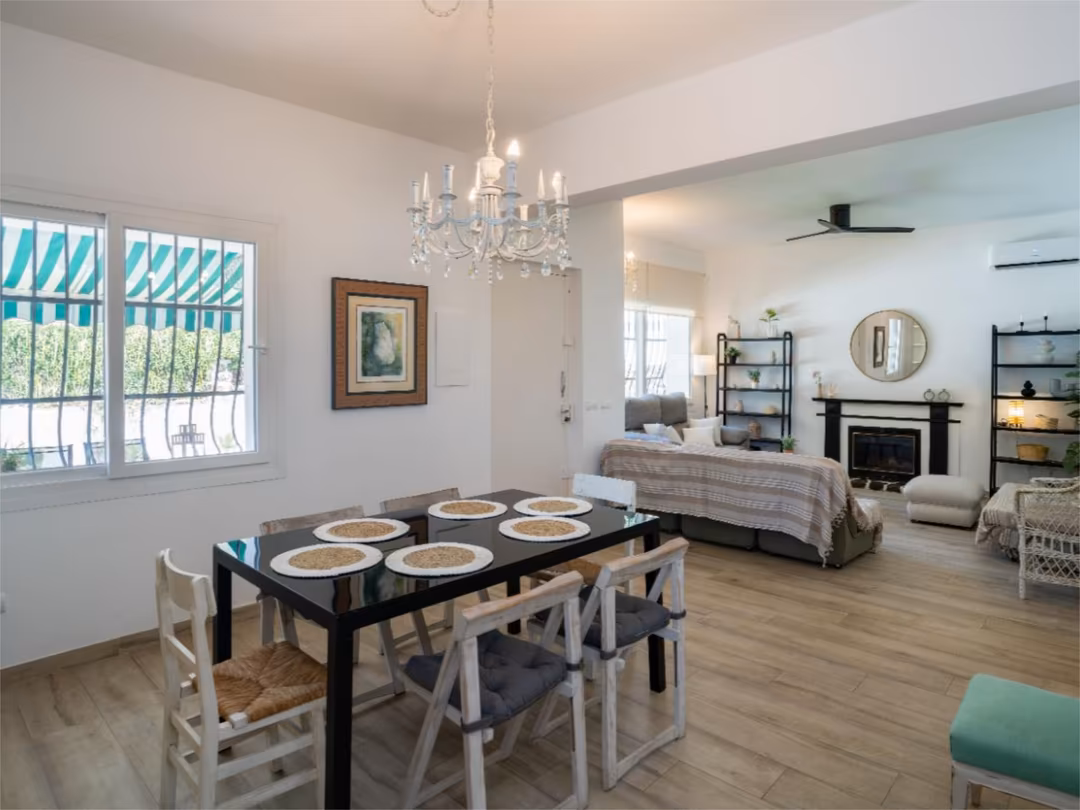 Chalet en  Calle Octavio Picón 20