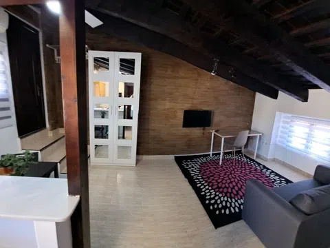 Ático en calle de Pelai, 23
