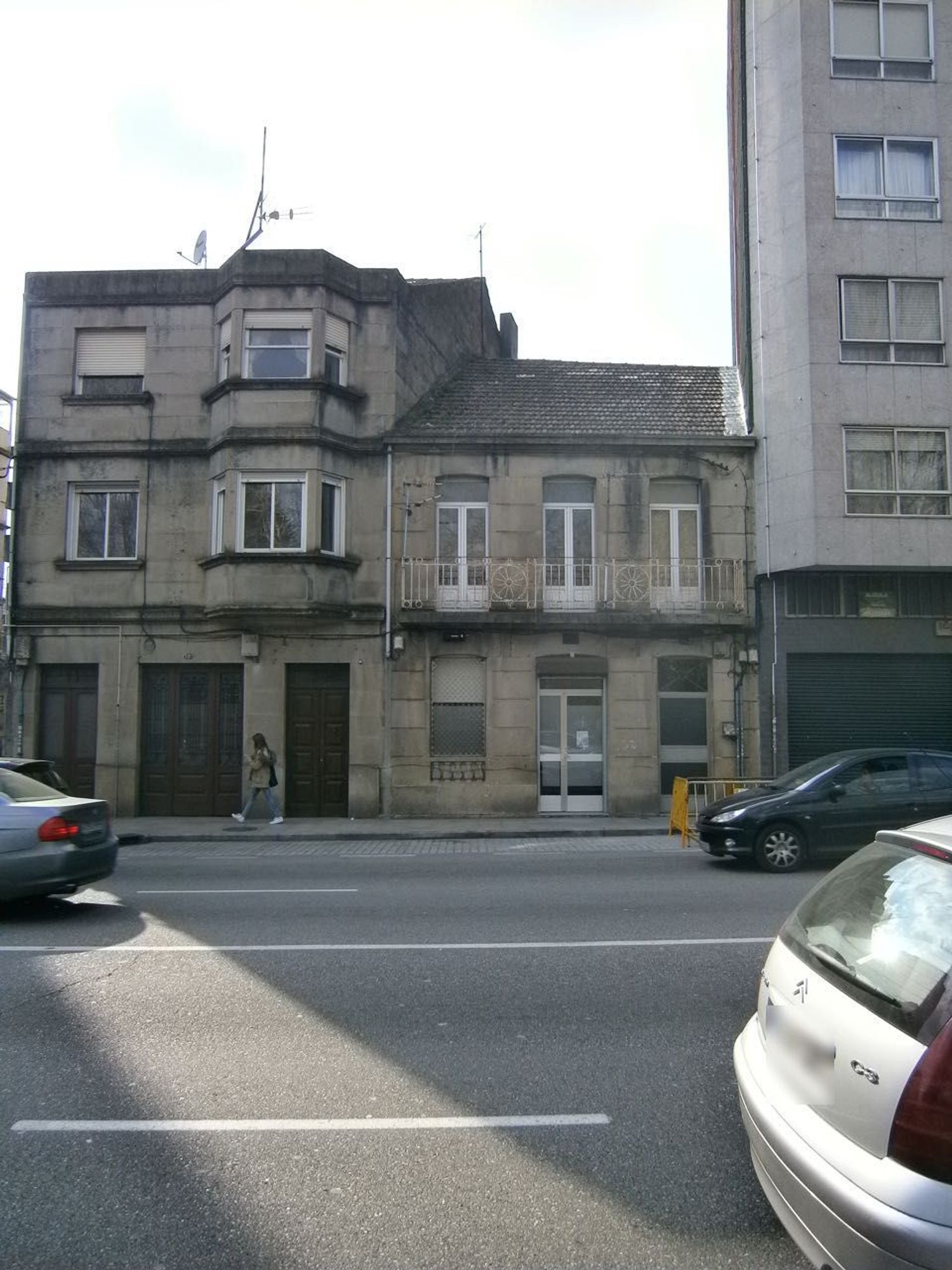 Chalet adosado en Avenida de Castrelos, 170 - Foto 5