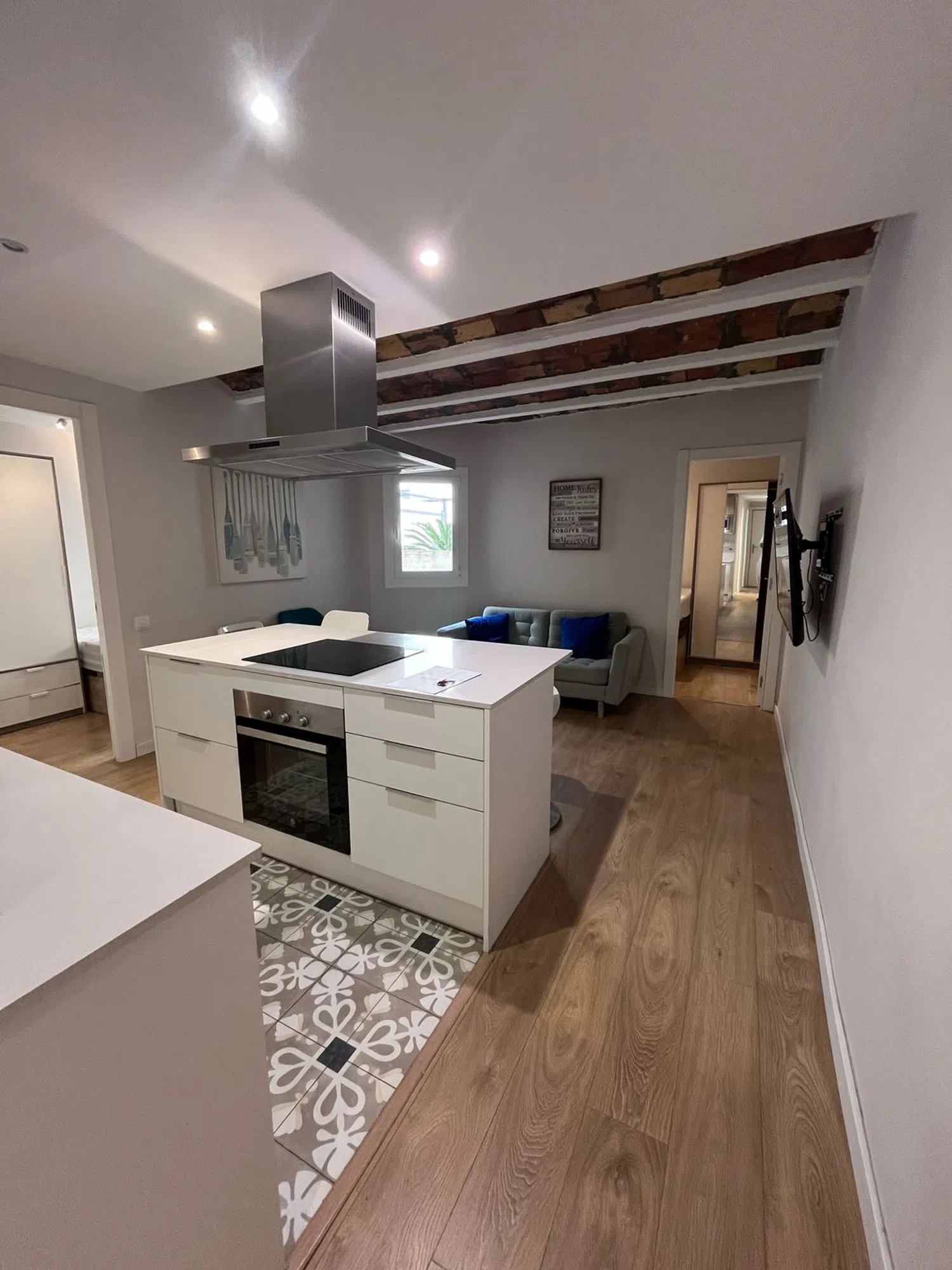 Piso en calle del Mont, 15 - Foto 1