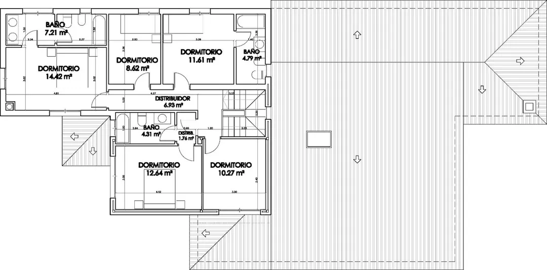 Chalet en  Calle Cinca 6 - Foto 28