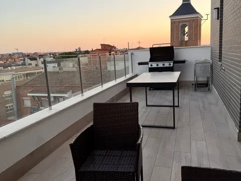 Ático en paseo Talleres, 17