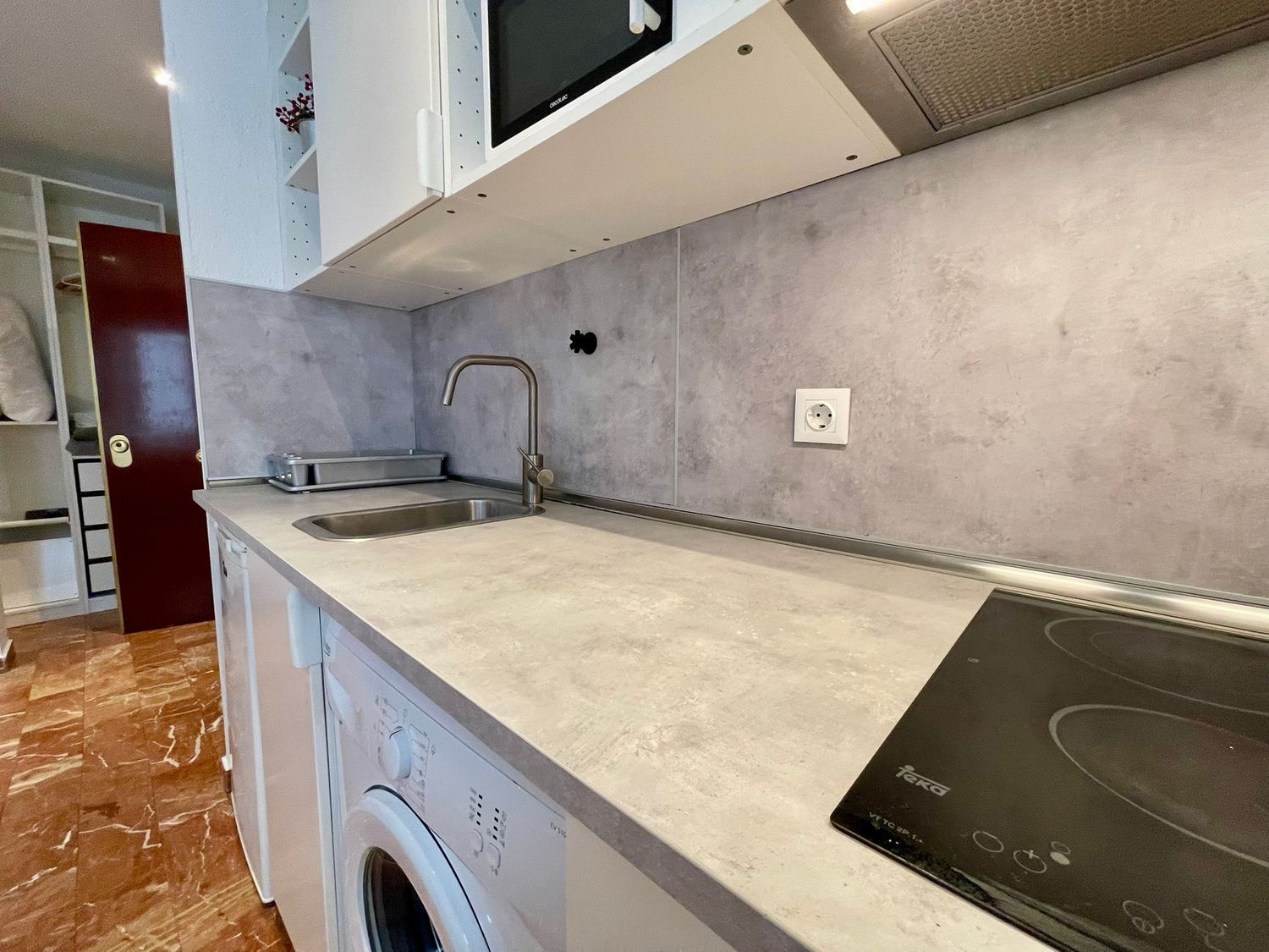 Estudio en calle de Vallehermoso, 104 - Foto 9