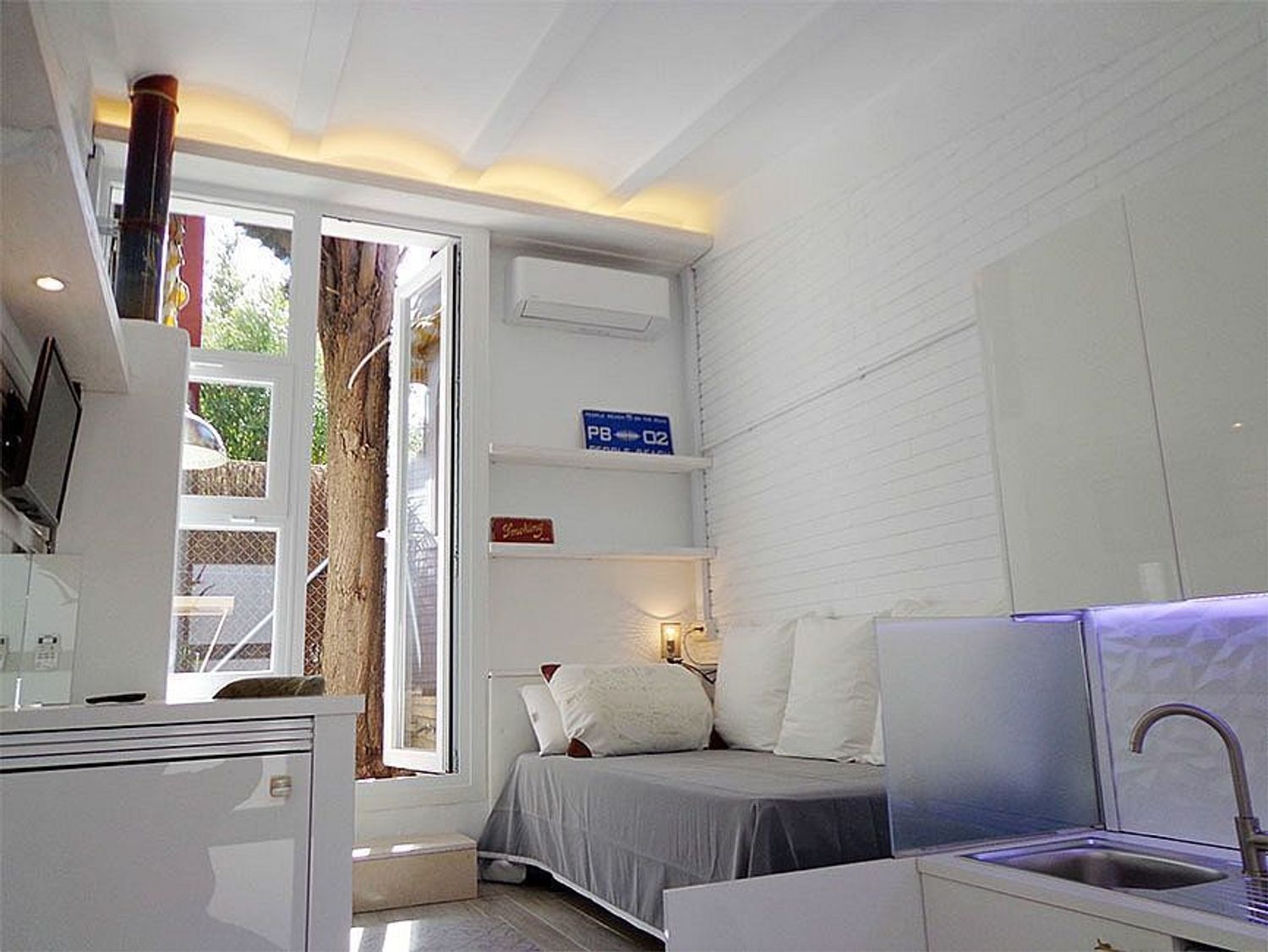 Estudio en Calle Vizcaya, Castillo - Campodón - Foto 3