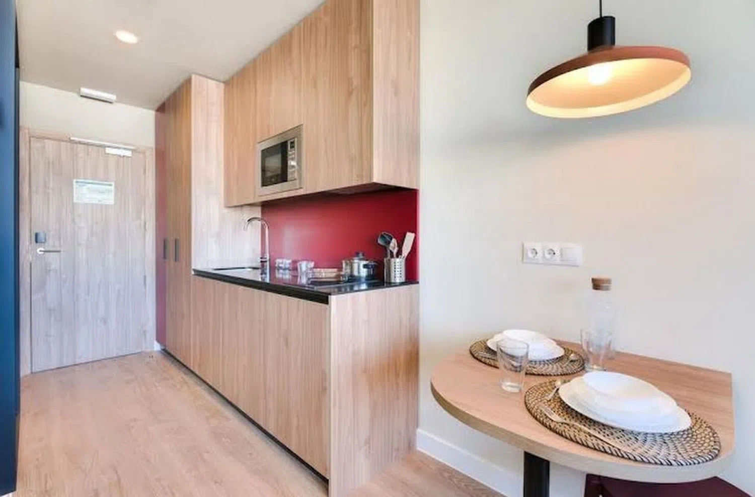 Estudio en avenida del Monte Valdelatas, 40 - Foto 7