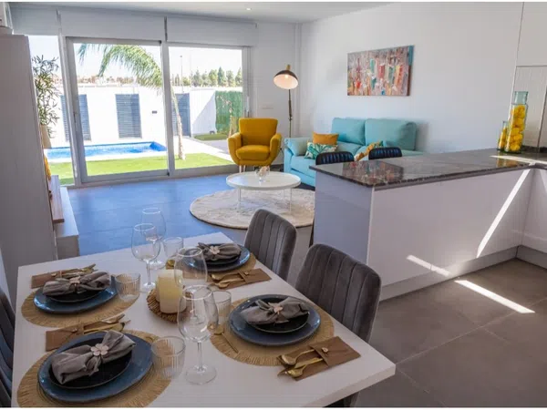 Chalet adosado en Calle Maestro Francisco Chumilla, 17, Las Lomas del Rame-Bahía Bella, Las Lomas del Rame-Bahía Bella - Foto 10