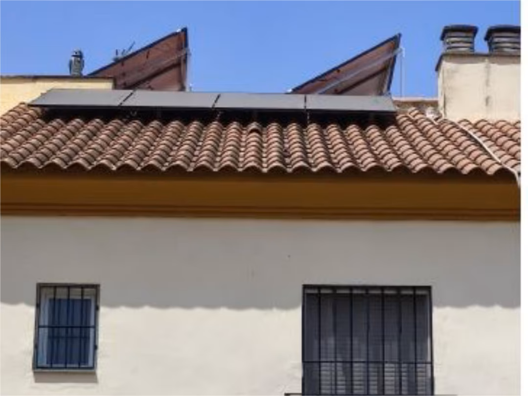 Casa adosada en  Calle Jardín de la Primavera 300