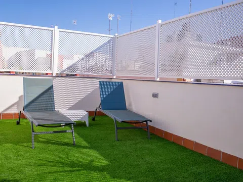 Dúplex en callejón Tirso de Molina, 7
