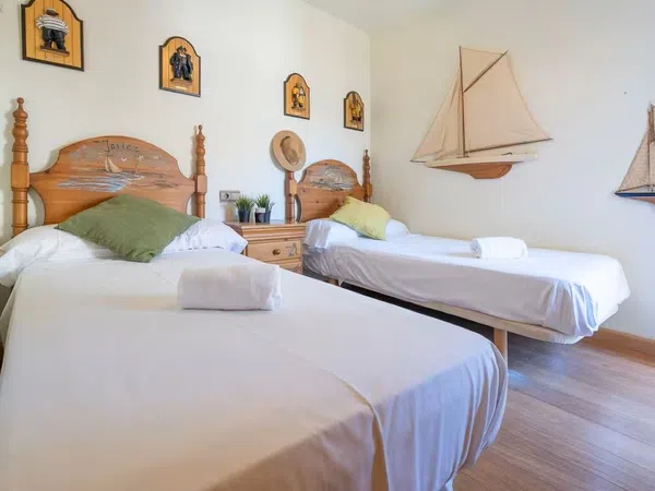 Chalet adosado en Avenida Santiago Bernabéu, 46, Calas de Santa Pola este, Calas de Santa Pola este - Foto 14