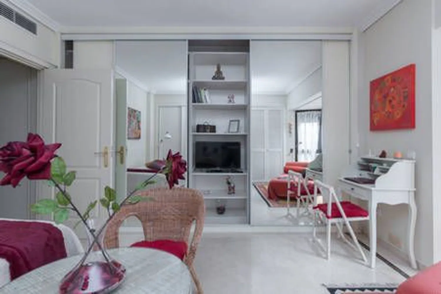 Estudio en calle de Machaquito, 45 - Foto 3