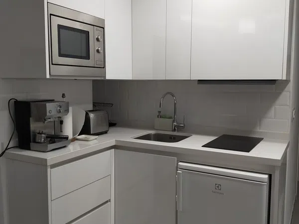 Estudio en Avenida del Gran Capitán, 34, El Vial - Ronda de Tejares - Foto 3