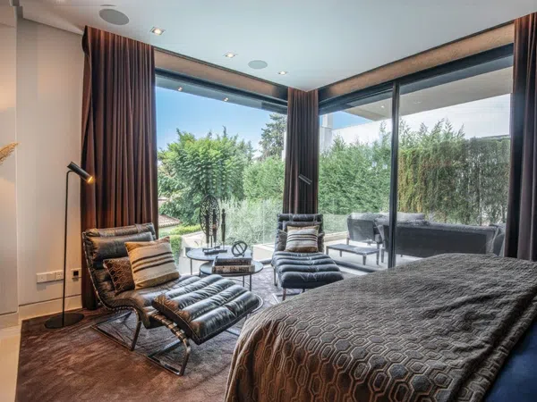 Casa independiente en Barrio La Carolina-Guadalpín - Foto 26