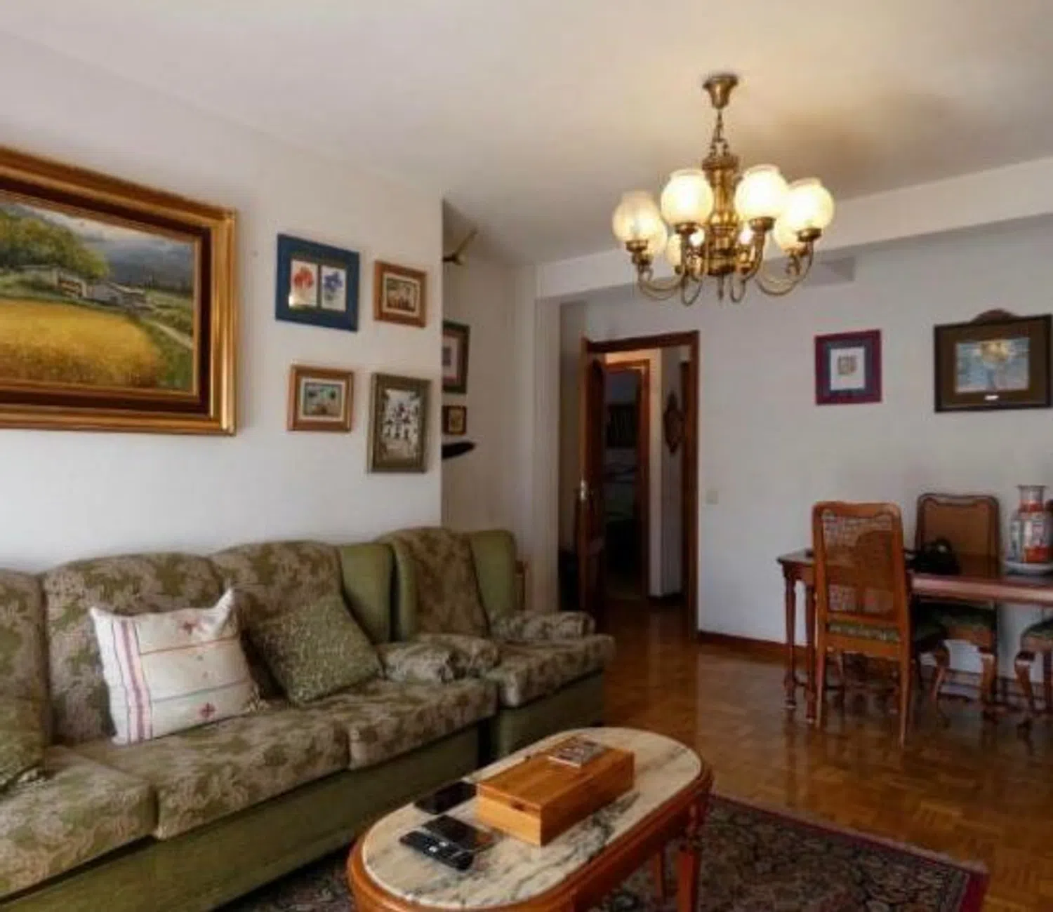 Piso en Barrio Los Rosales - Foto 1