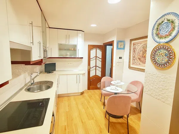 Piso en Barrio Pacífico