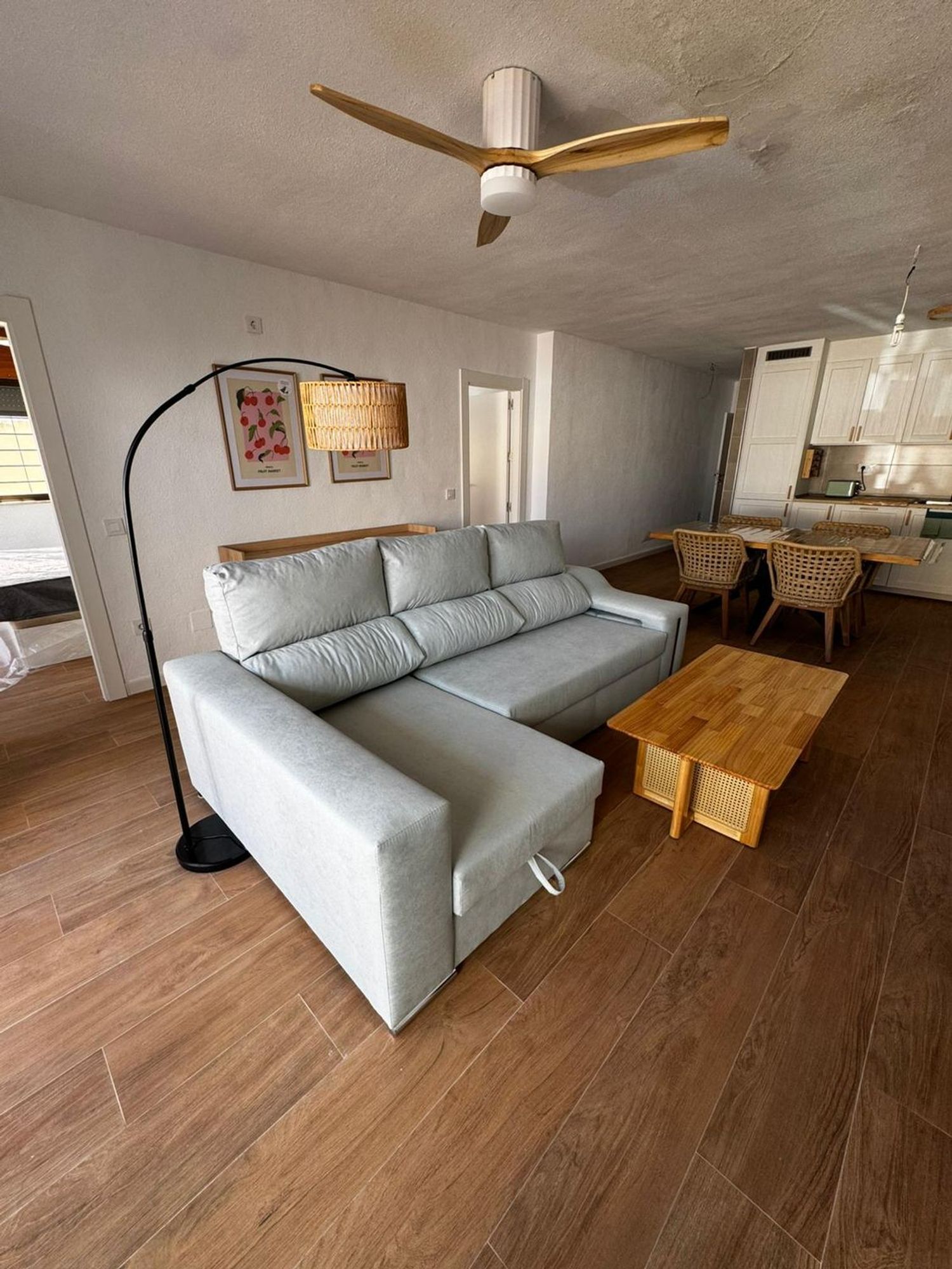 Piso en Polígono Cala del Pino, 15, Zona Galúa-Calnegre, Zona Galúa-Calnegre - Foto 2