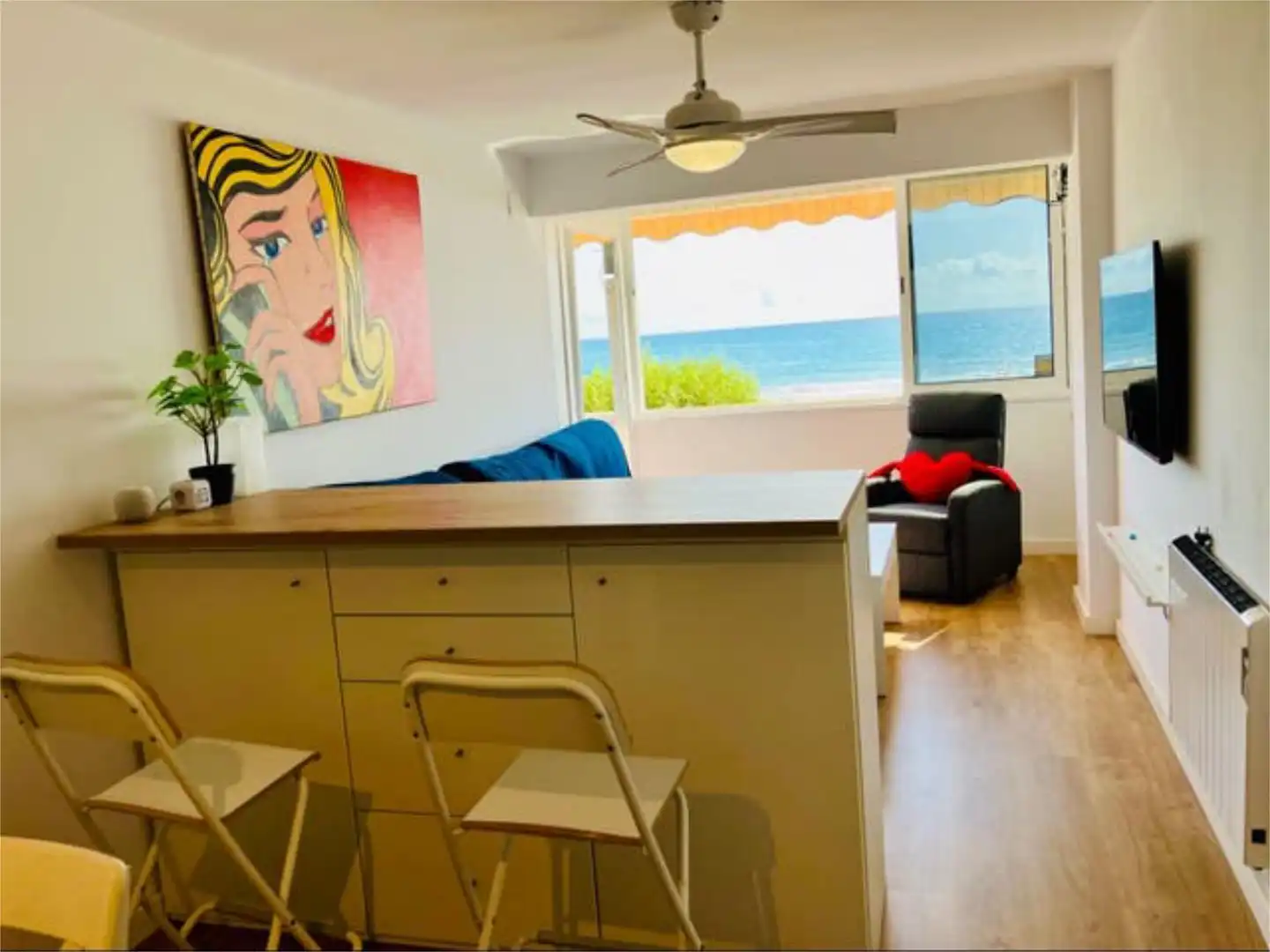 Apartamento en Playa Muchavista - Foto 2